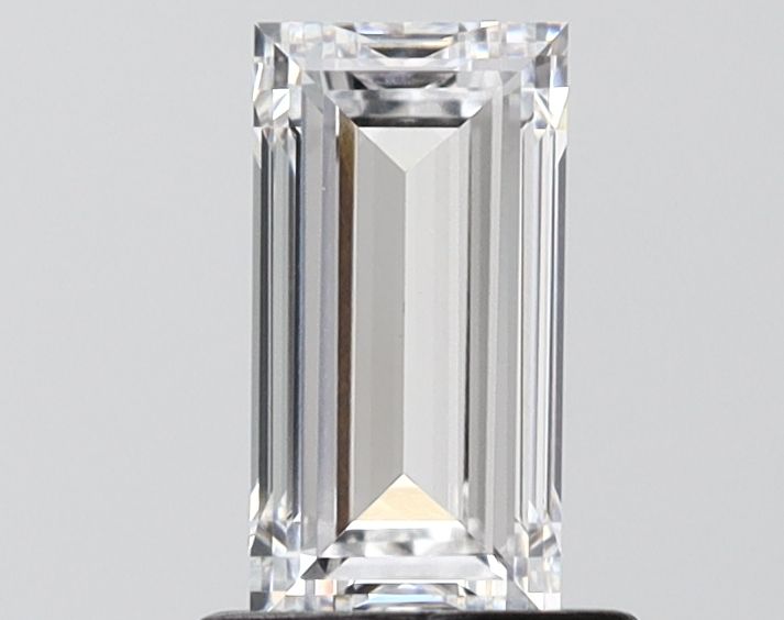 1.05 ct lab-grown Baguette Diamond