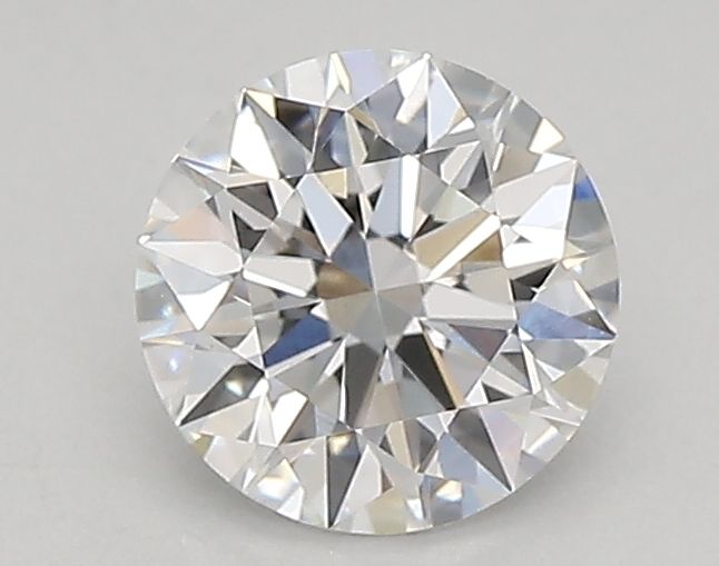 0.69 ct. round Lab Grown Diamond front image