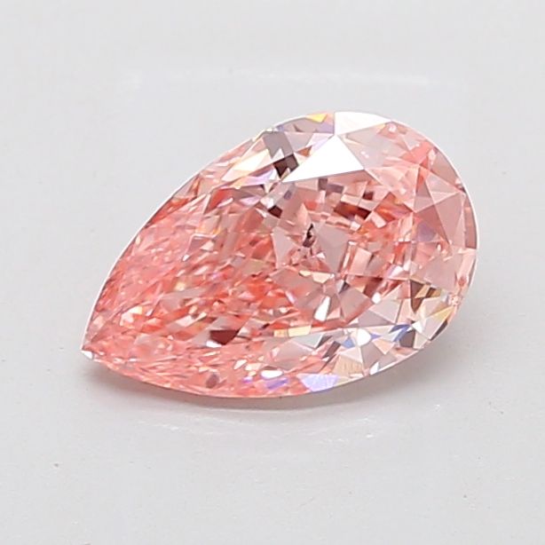2.16 ct. pear Lab Grown Diamond front image