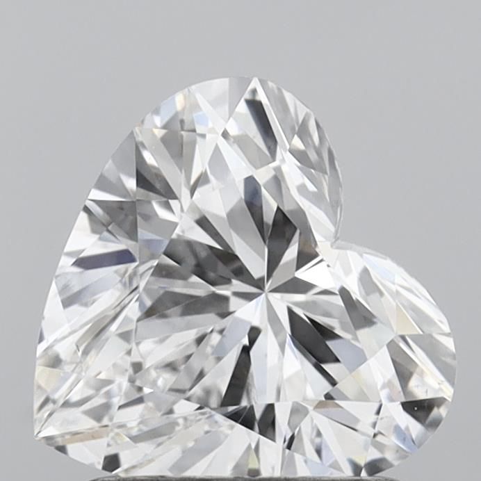 1.09 ct. heart Lab Grown Diamond front image