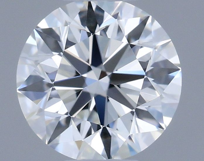 Diamant Rond 0.49 ct - Couleur G - Pureté IF