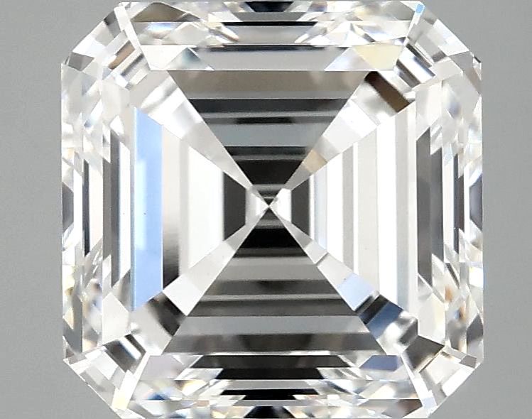 1.48 ct. asscher Lab Grown Diamond front image