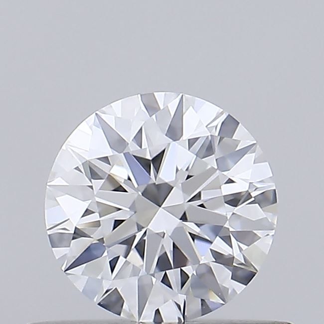 0.52 ct. round Lab Grown Diamond front image