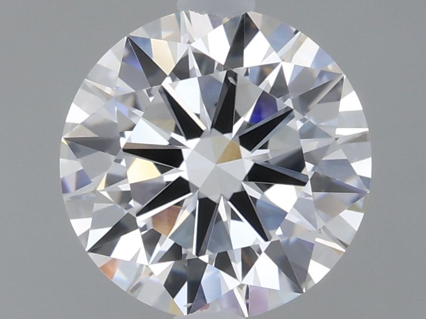 1.52 ct. round Lab Grown Diamond front image