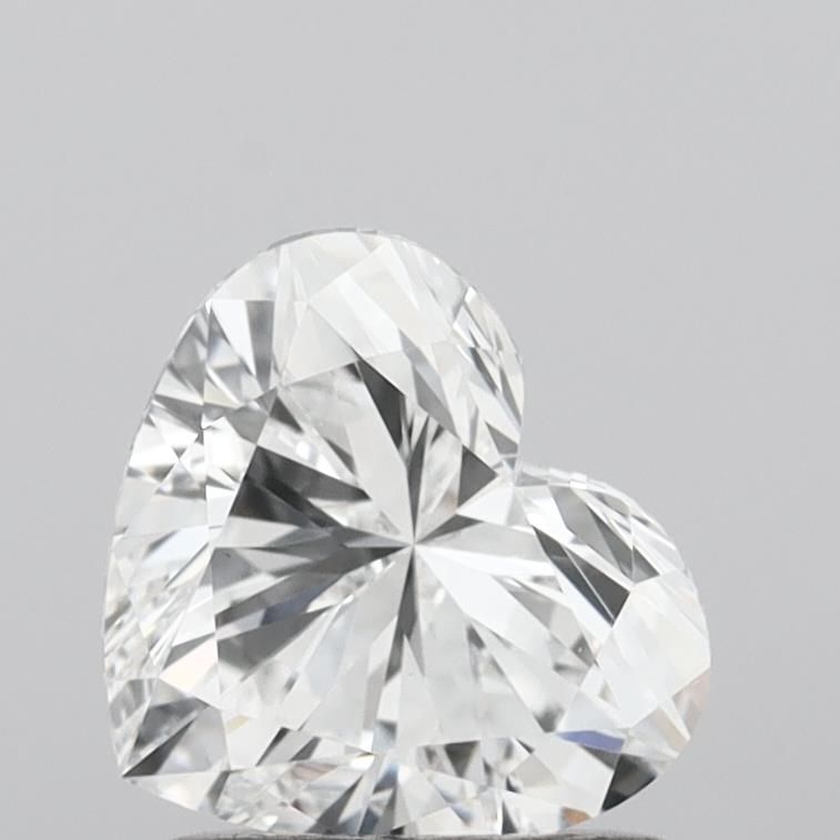 1.19 ct. heart Lab Grown Diamond front image