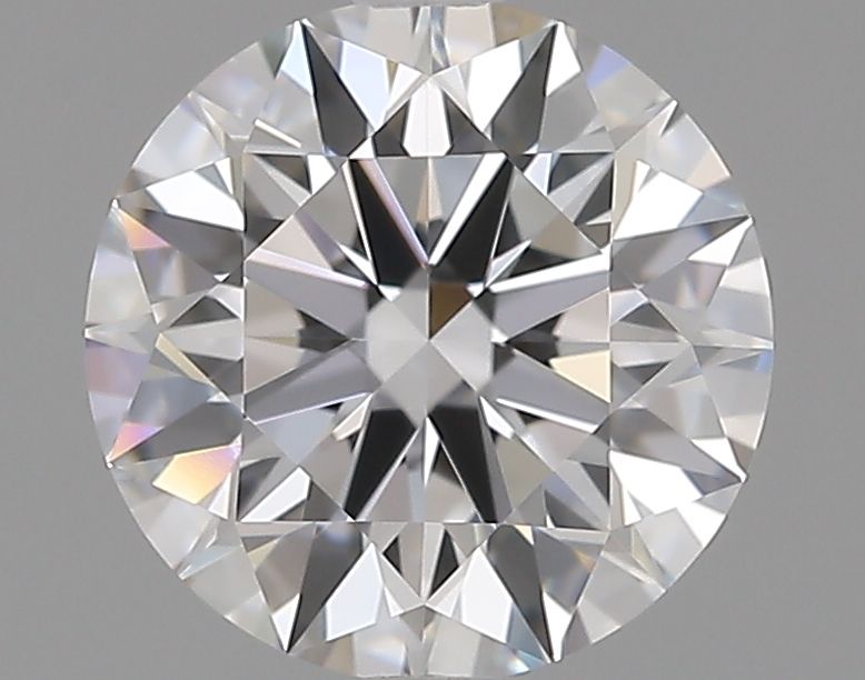 1.56 ct. round Lab Grown Diamond front image