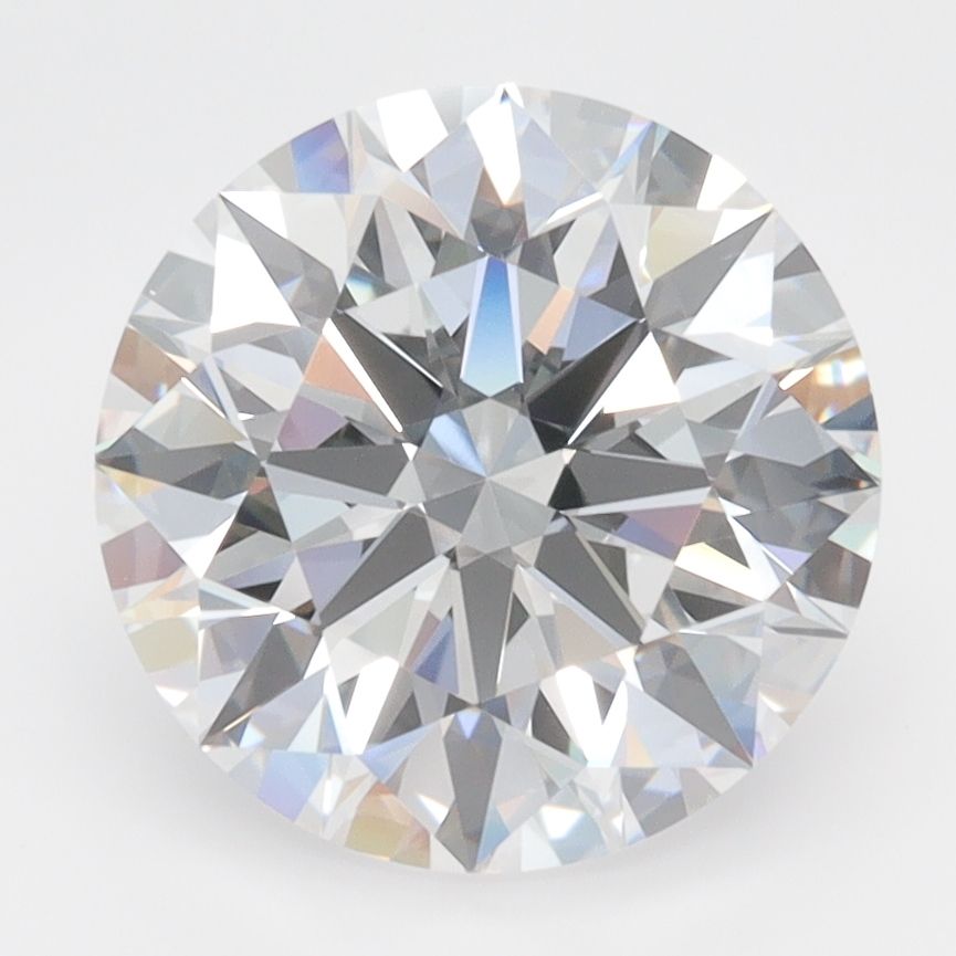 3.59 ct. round Lab Grown Diamond front image