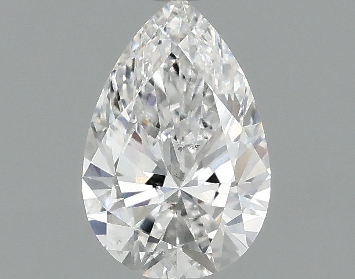 1.00 ct. pear Lab Grown Diamond front image