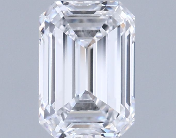 1.04 ct lab-grown Emerald Diamond