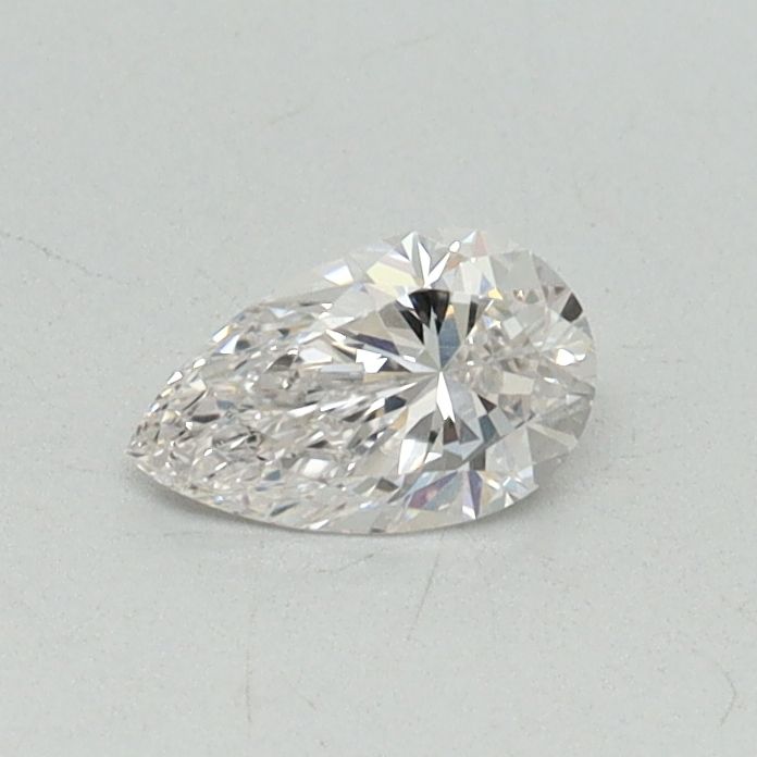 0.3 ct lab-grown Pear Diamond