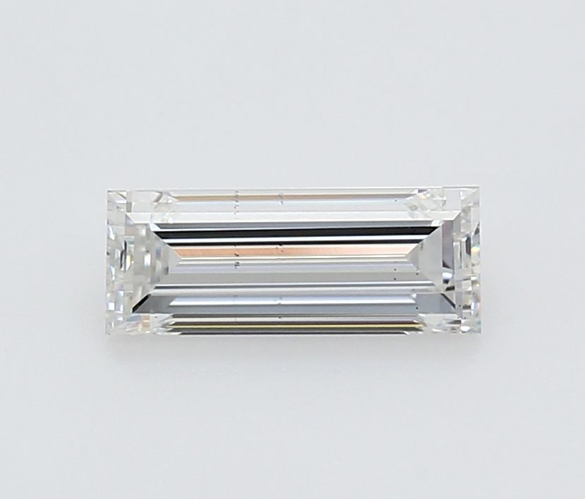 1.02 ct lab-grown Baguette Diamond