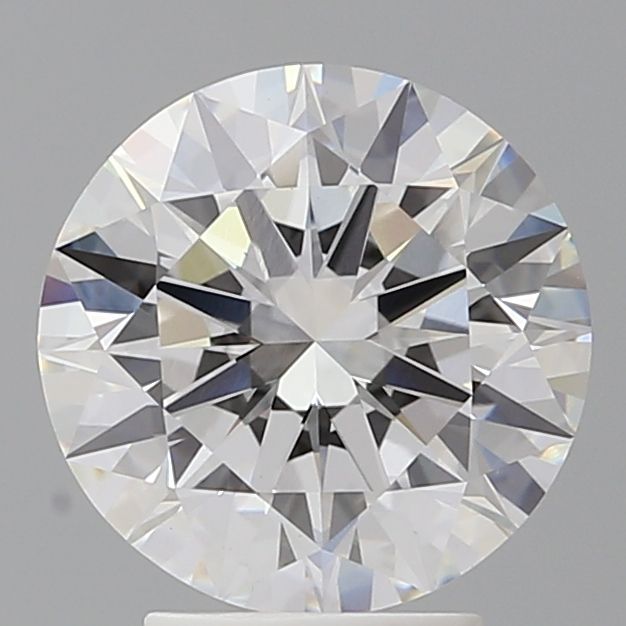 3.51 ct. round Lab Grown Diamond front image