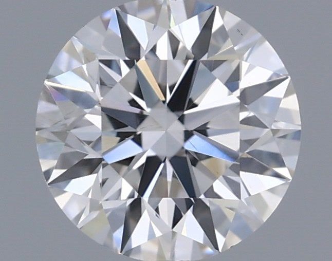 0.7 ct lab-grown Round Diamond