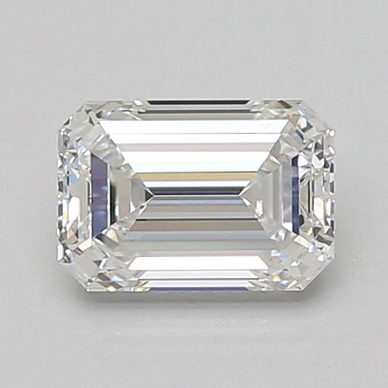 1.05 ct. emerald Lab Grown Diamond front image