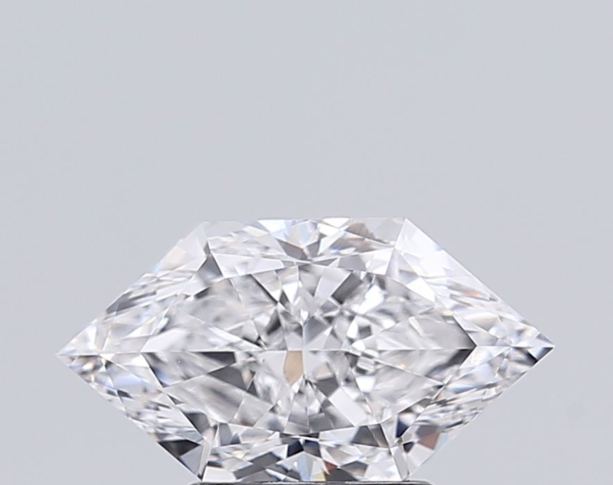 3.08 ct lab-grown Hexagonal Diamond