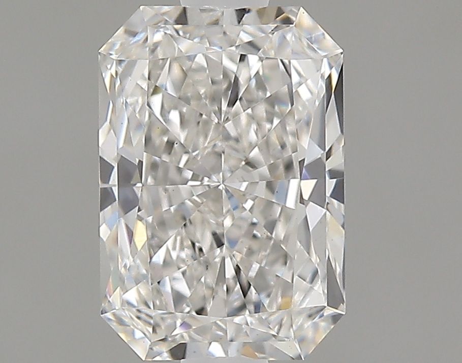 1.16 ct. radiant Lab Grown Diamond front image