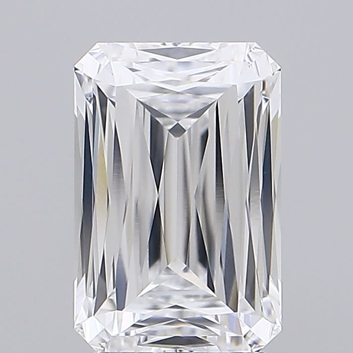 3.17 ct. radiant Lab Grown Diamond front image