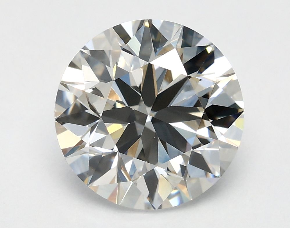 2.13 ct. round Lab Grown Diamond front image