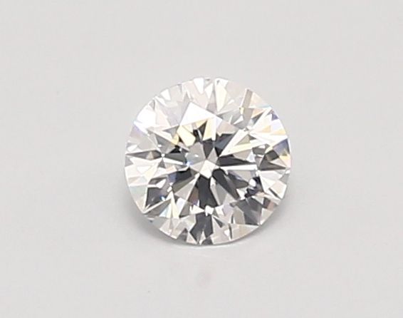 0.38 ct lab-grown Round Diamond