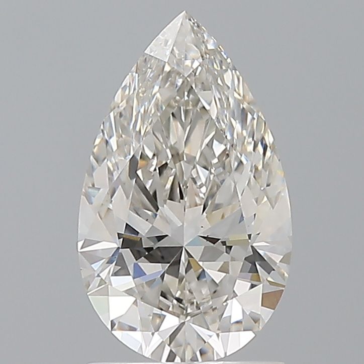 1.58 ct Pear diamond