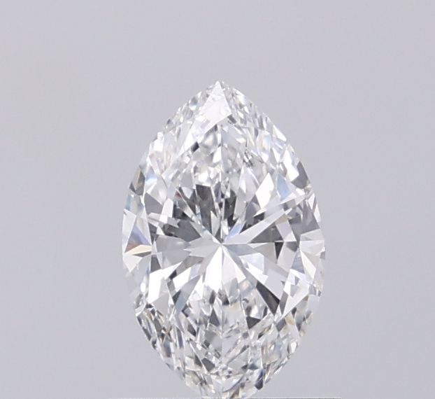 0.71 ct. marquise Lab Grown Diamond front image