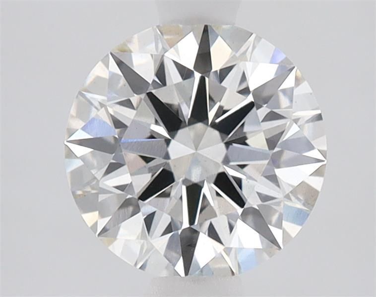 1.57 ct Round diamond