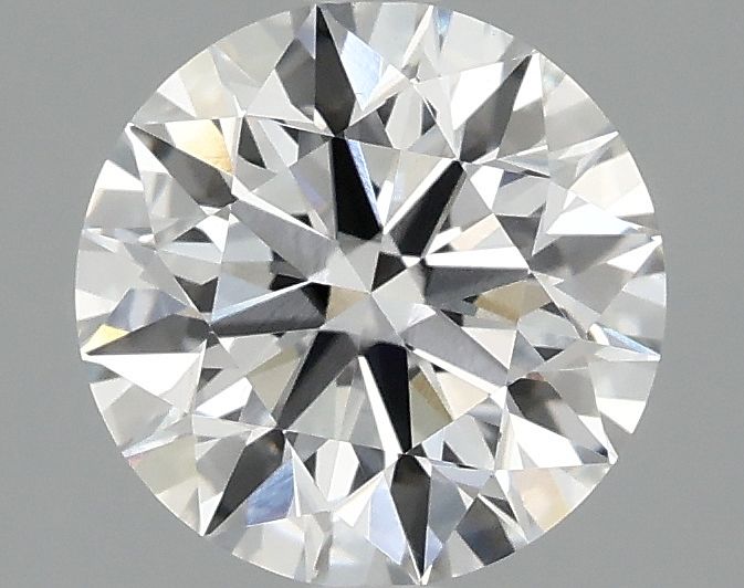 1.89 ct. round Lab Grown Diamond front image