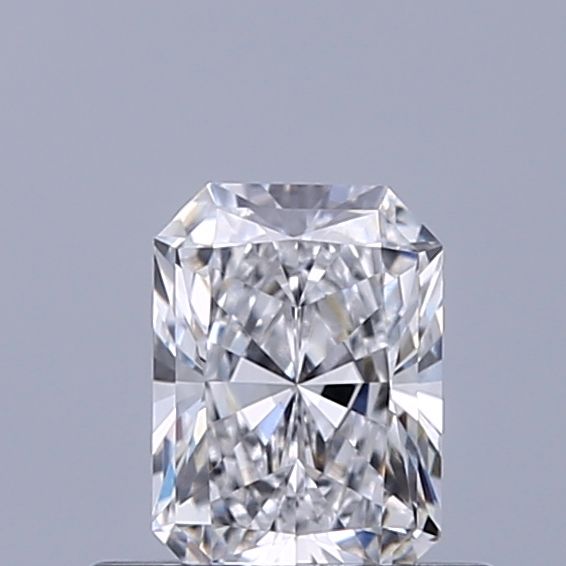 0.54 Carati D VVS2 Radiante Laboratorio Diamante