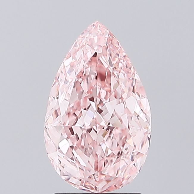 2.07 ct. pear Lab Grown Diamond front image