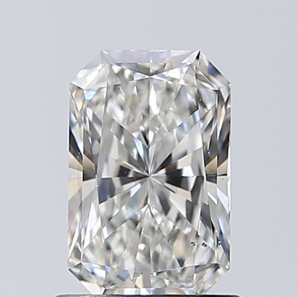 0.91 ct Radiant diamond
