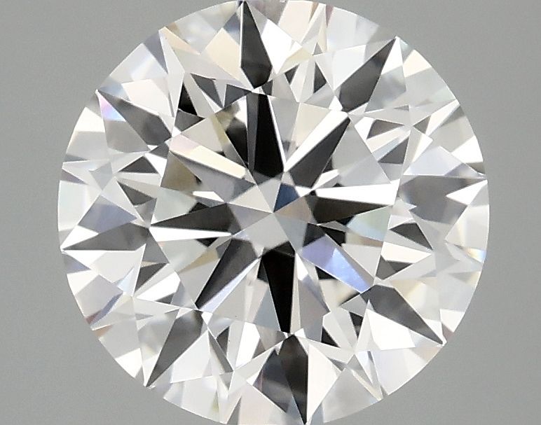3.04 ct. round Lab Grown Diamond front image