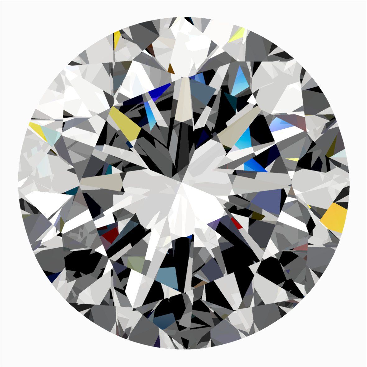0.3 ct Round Diamond