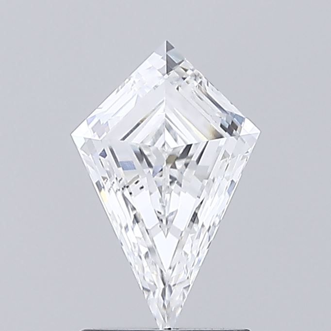 1.13 ct lab-grown Kite Diamond