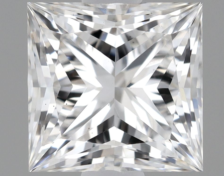 1.90 ct. oval Lab Grown Diamond front image
