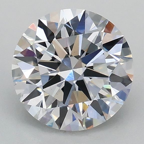 1.01 ct. round Lab Grown Diamond front image