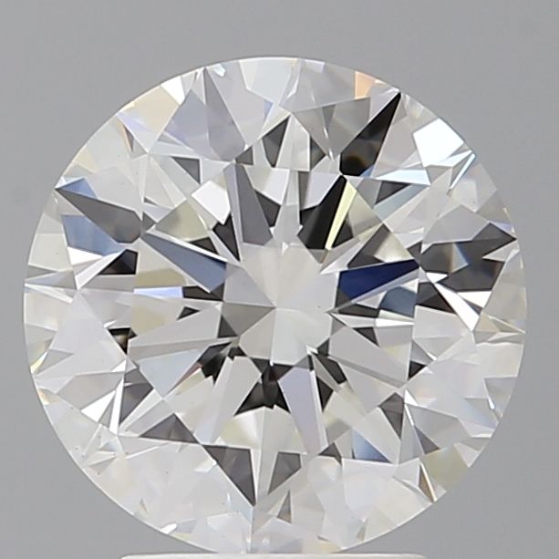 3.52 ct. round Lab Grown Diamond front image