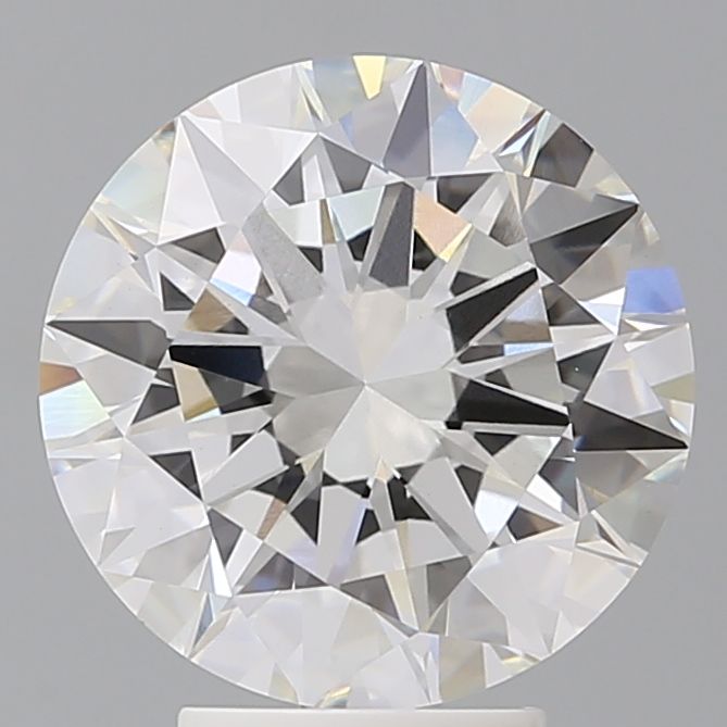 4.51 ct. round Lab Grown Diamond front image