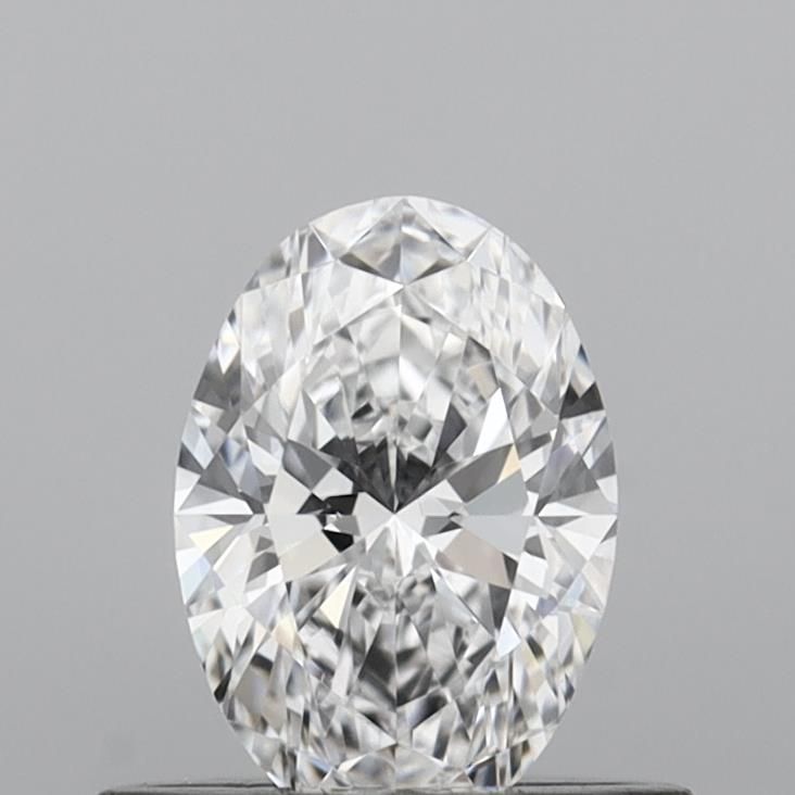 0.51 ct lab-grown Oval Diamond