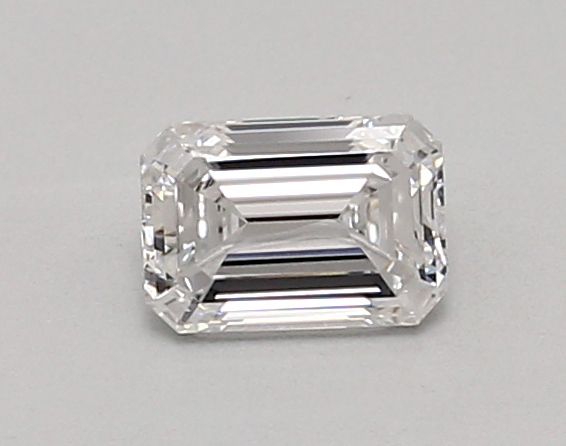 0.68 ct lab-grown Emerald Diamond