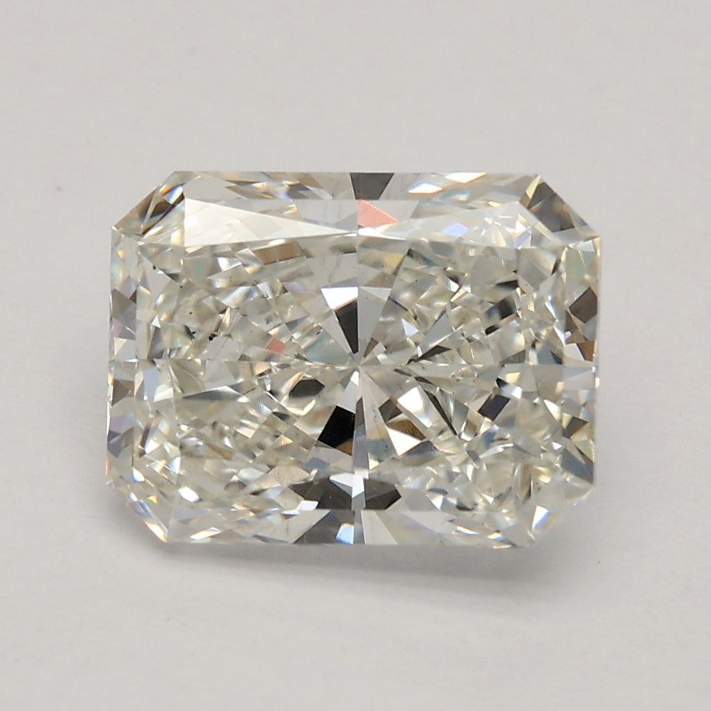 2.01 ct. radiant Lab Grown Diamond front image