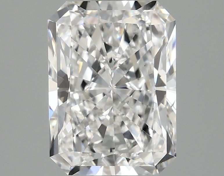 1.59 ct. radiant Lab Grown Diamond front image
