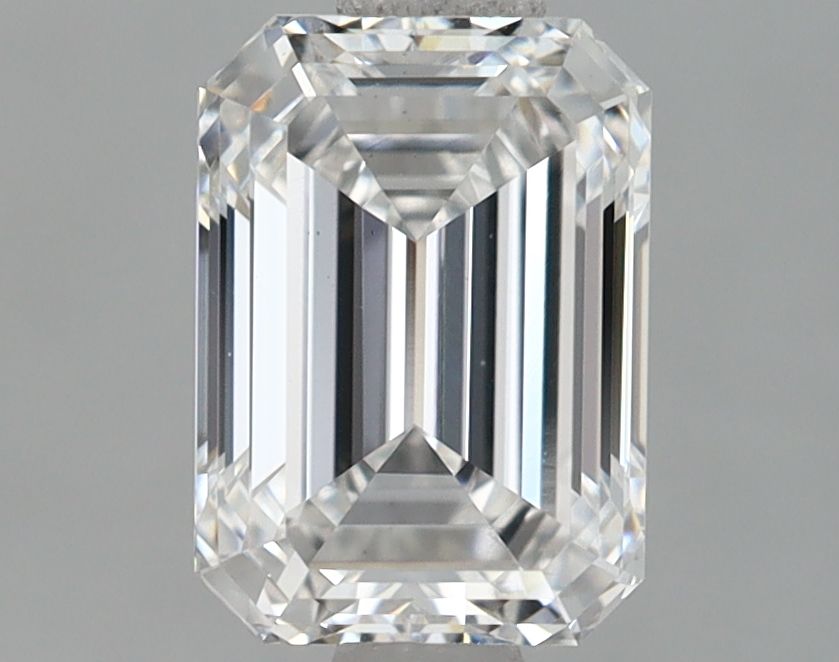 1.35 ct Emerald diamond