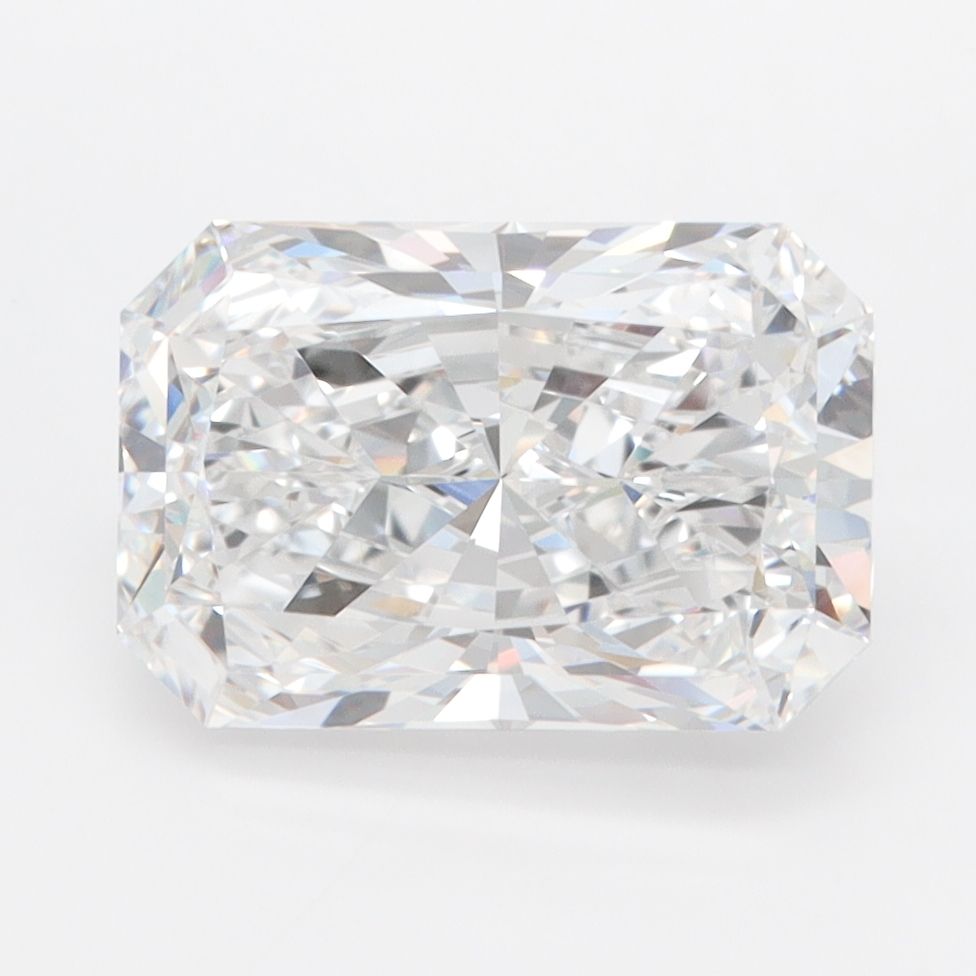 3.07 ct. radiant Lab Grown Diamond front image