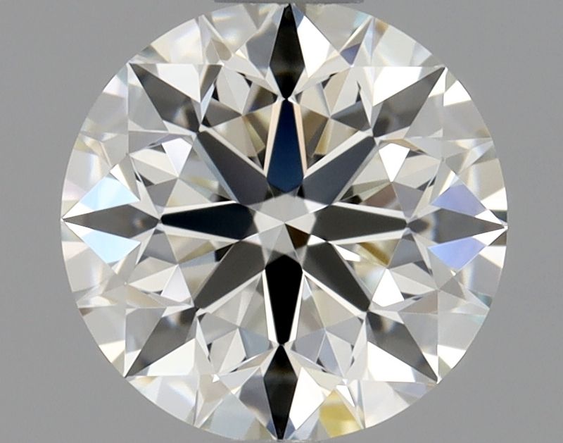 0.80 ct Round diamond
