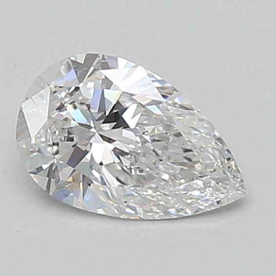 0.95 ct. pear Lab Grown Diamond front image