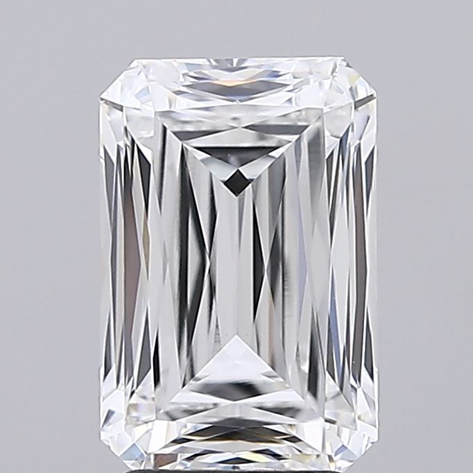 3.71 ct. radiant Lab Grown Diamond front image