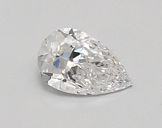 0.49 ct lab-grown Pear Diamond