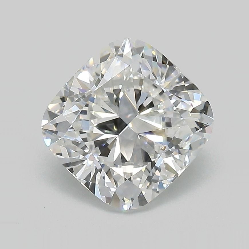 1.06 ct lab-grown Cushion modified Diamond