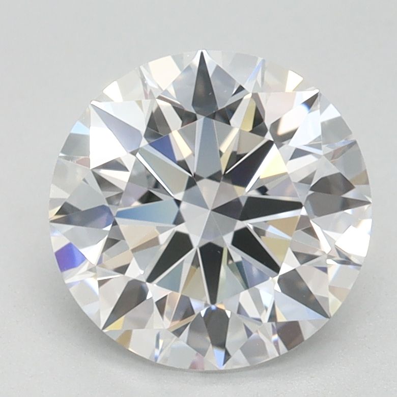 1.53 ct. round Lab Grown Diamond front image