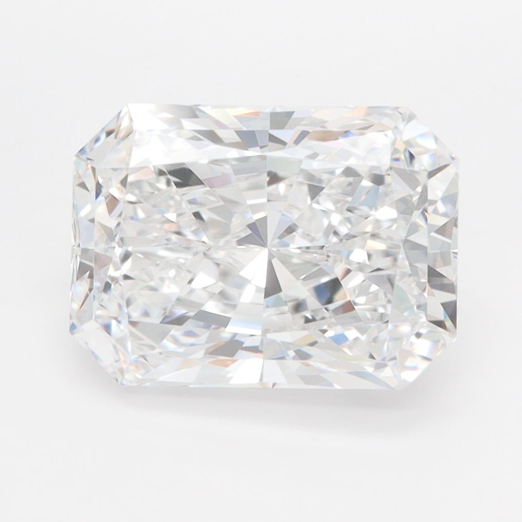 3.35 ct. radiant Lab Grown Diamond front image